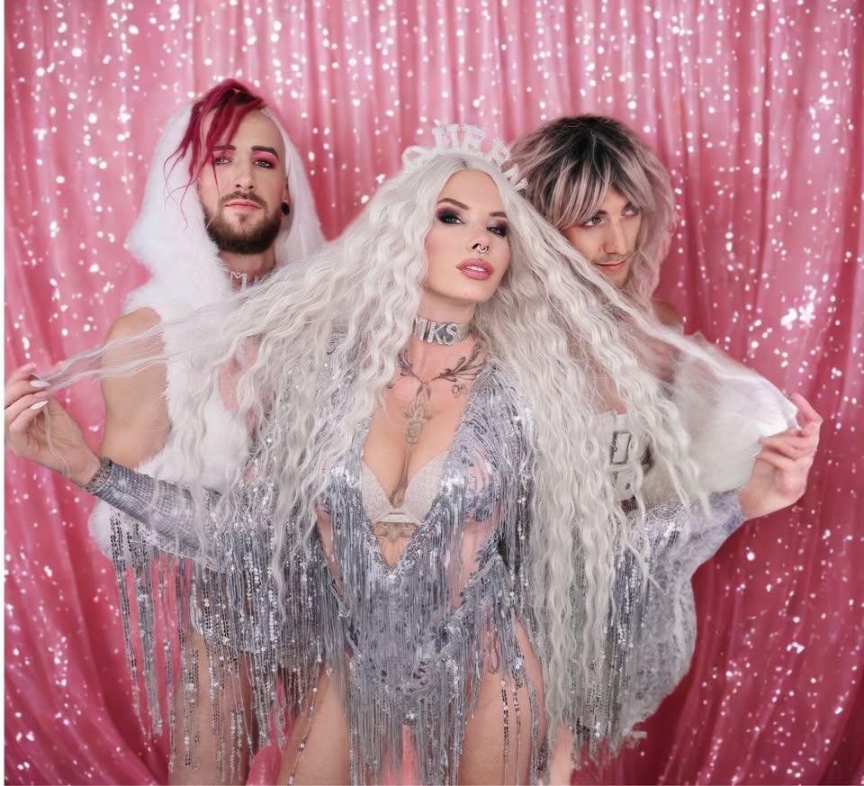 MandelKokainSchnaps // Berlin