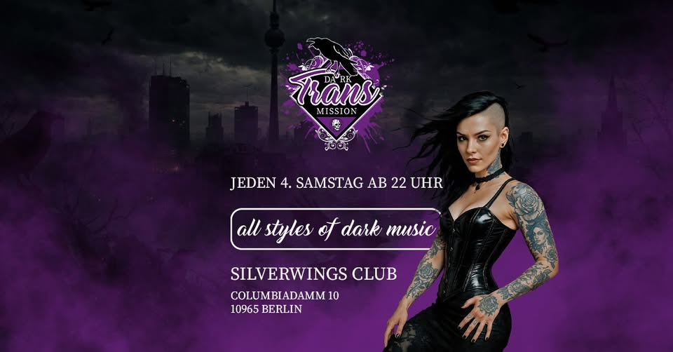 Dark Transmission - Dark Party For Dark People