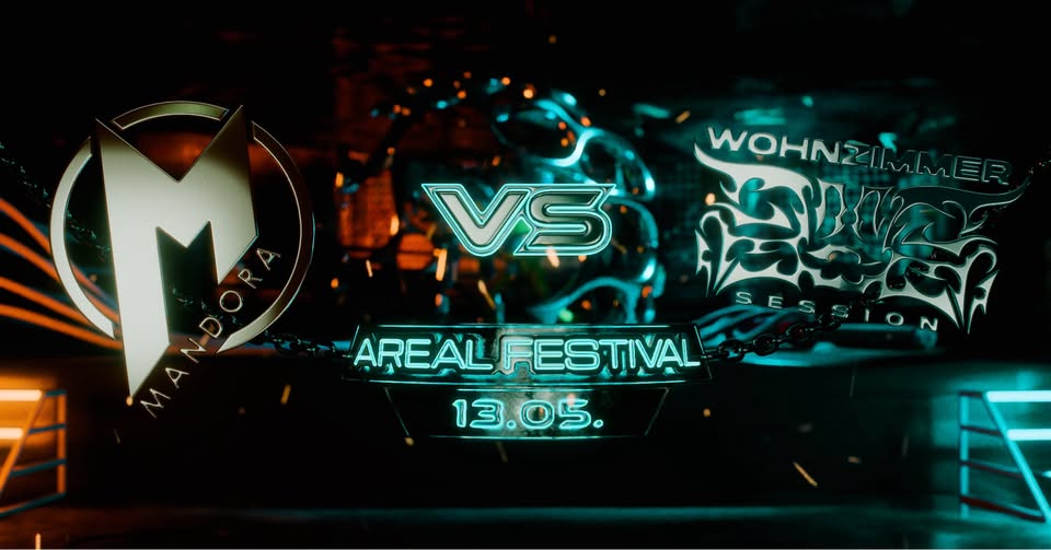 AREAL FESTIVAL - Mandora vs Whnzmmr | Bosch Areal Stuttgart 