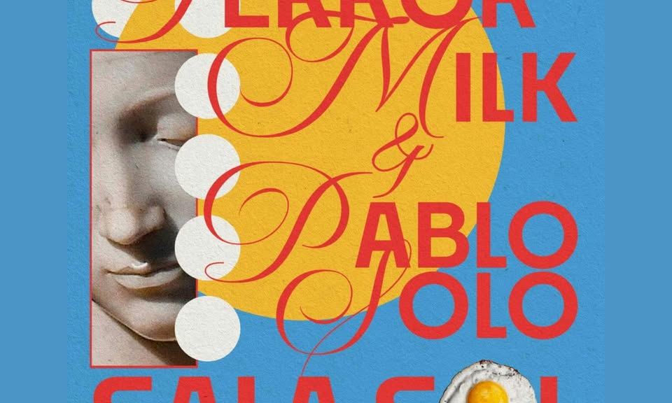 Terror Milk + Pablo Solo