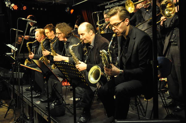 Wednesday Night Big Band