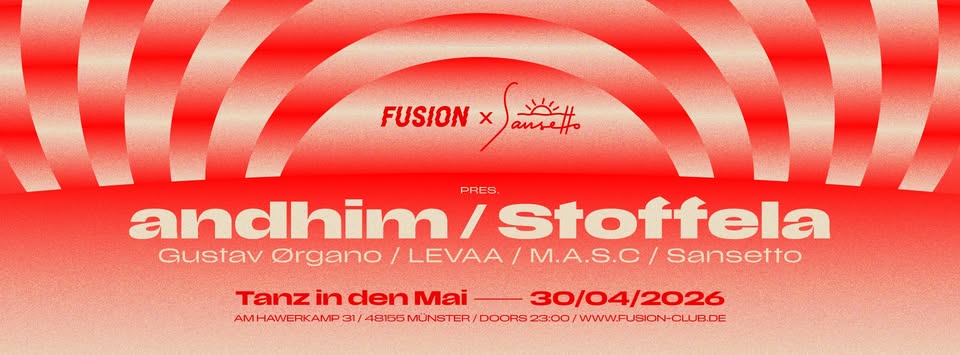 Fusion & Sansetto pres. ANDHIM & STOFFELA