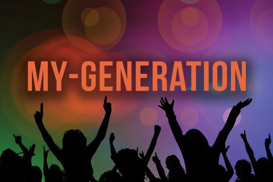 My Generation – A Celebration-Party #03/2026