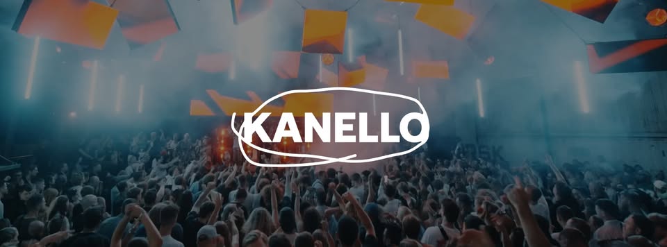 KANELLO w/ Job Jobse, fka.m4a, Gabrielle Kwarteng