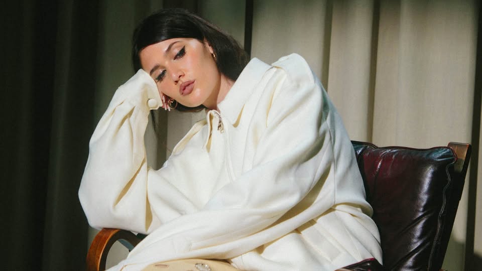 Sienna Spiro - The Visitor Tour ´26 - Köln, Kantine