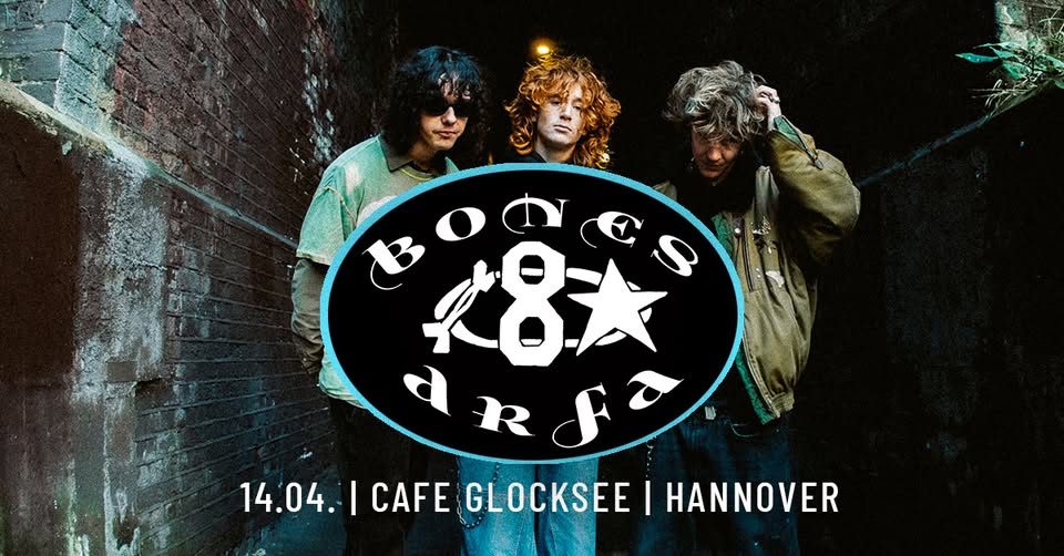 Ruby Tuesday | BONES ATE ARFA