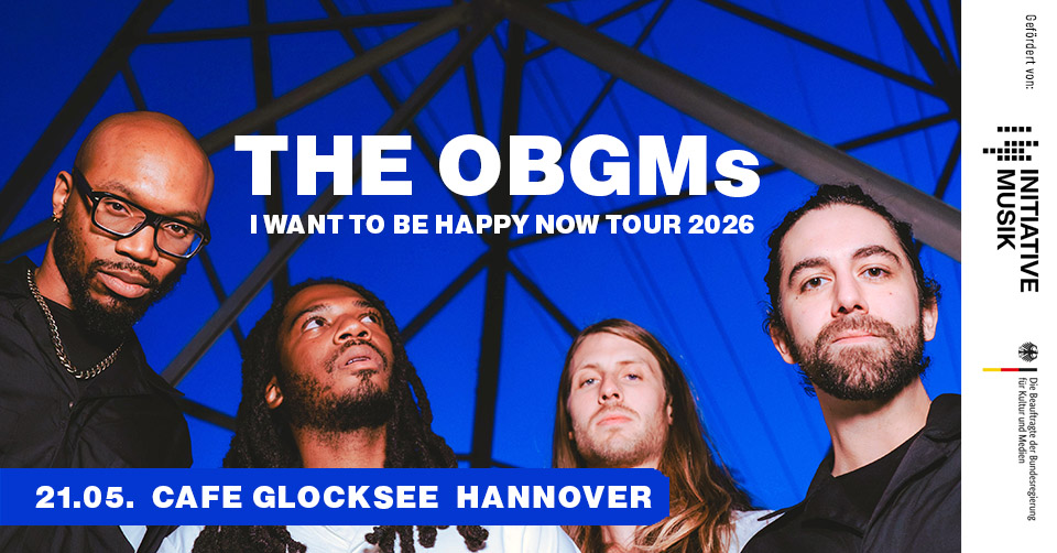 THE OBGMs  |  Hannover