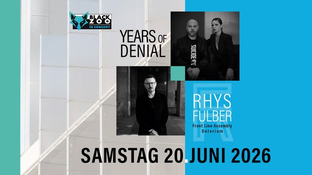 Years of Denial I Rhys Fulber
