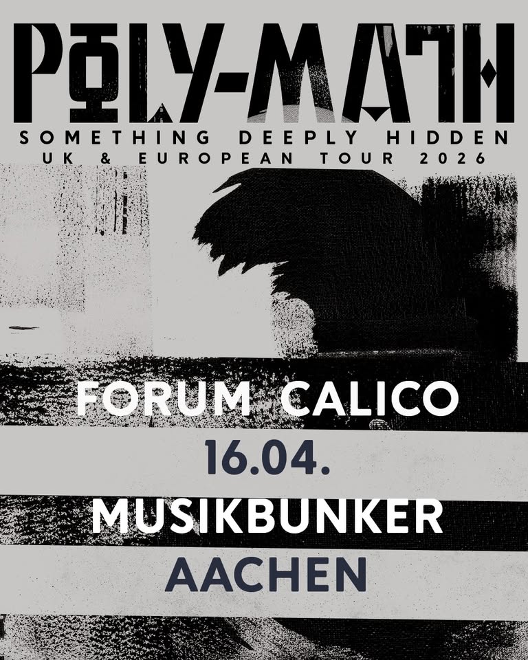 Poly-Math + Forum Calico - 16.04.2026 - Aachen