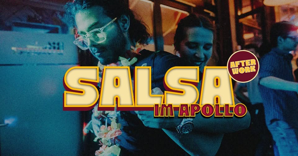 SALSA AFTERWORK im Apollo Aachen