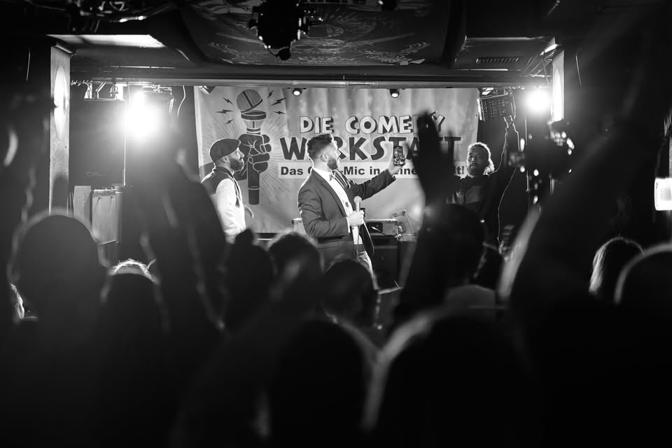 Die Comedy Werkstatt Aachen