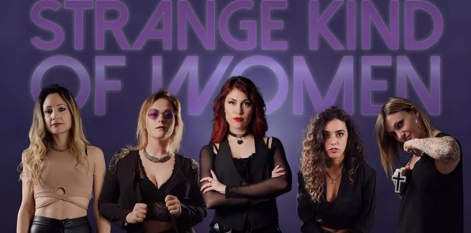 Strange Kind of Woman
