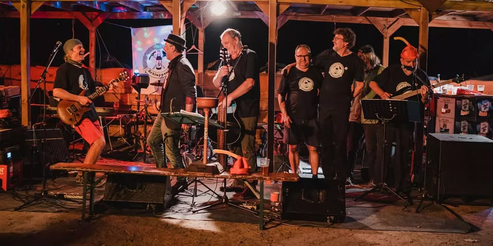  SCHLAPPSEIL | 40 Jahre Musik, Film, Irrwitz rund ums Klettern