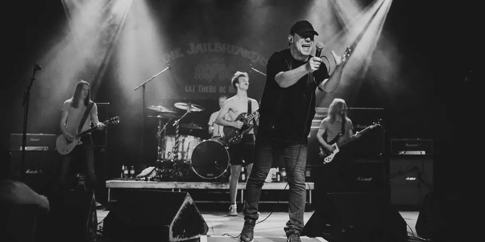  The Jailbreakers | The early years of AC/DC