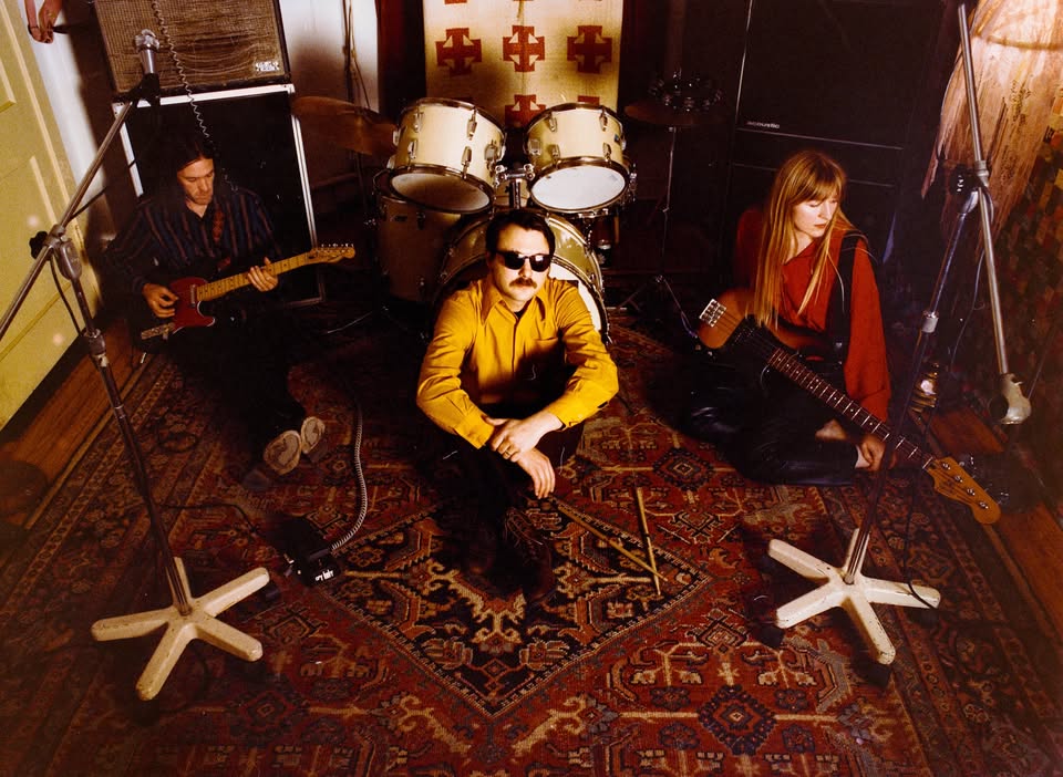 Glyders (USA) // Dresden, Ostpol