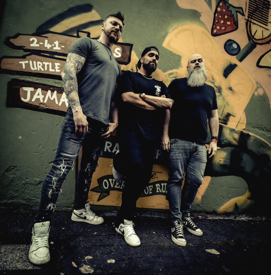 PUNK ROCK FACTORY "JUST PASSING THROUGH" | Köln