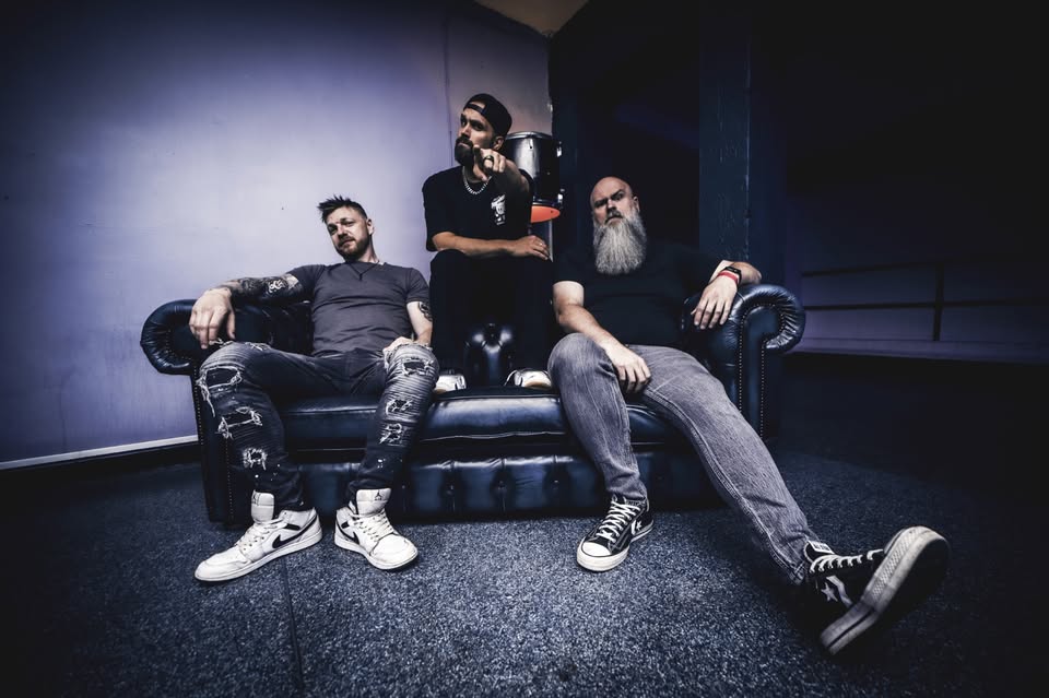 Punk Rock Factory just passing through Cologne