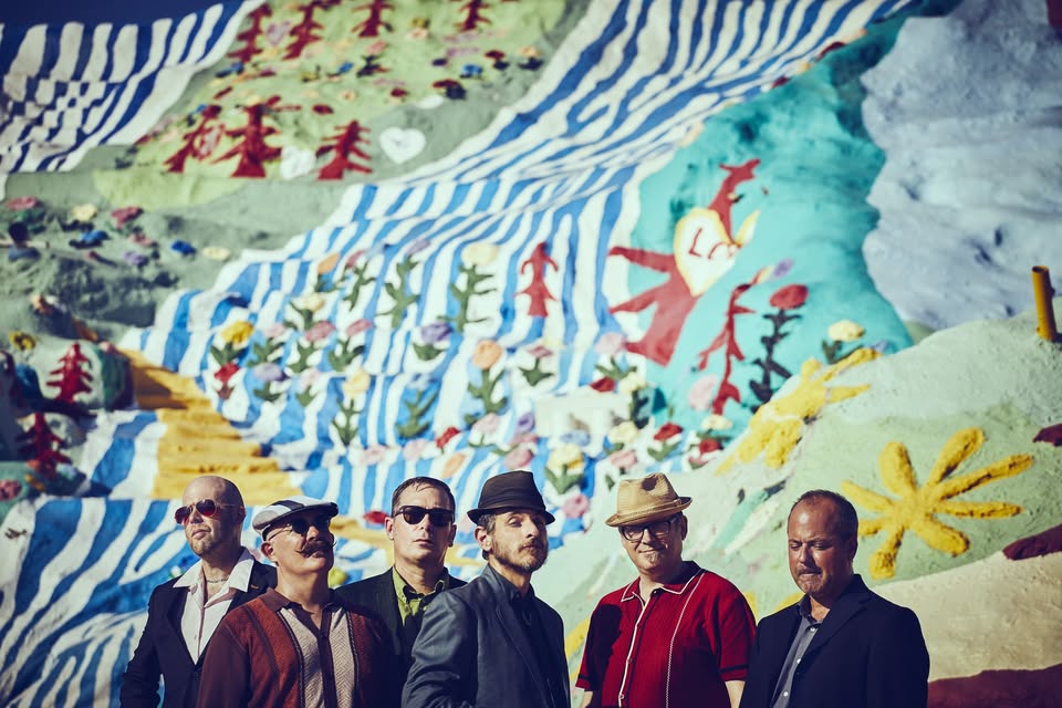 THE SLACKERS  -  Hannover - LUX