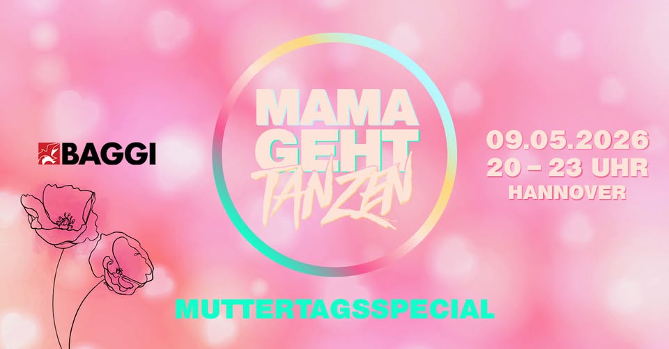 MAMA GEHT TANZEN 