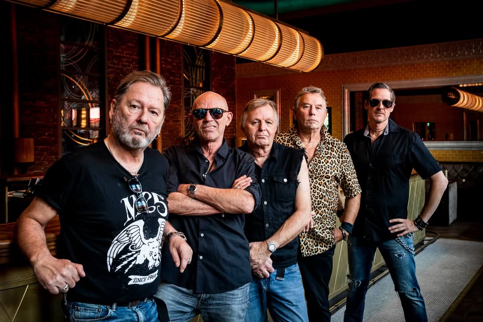 Extrabreit - Zeche Bochum