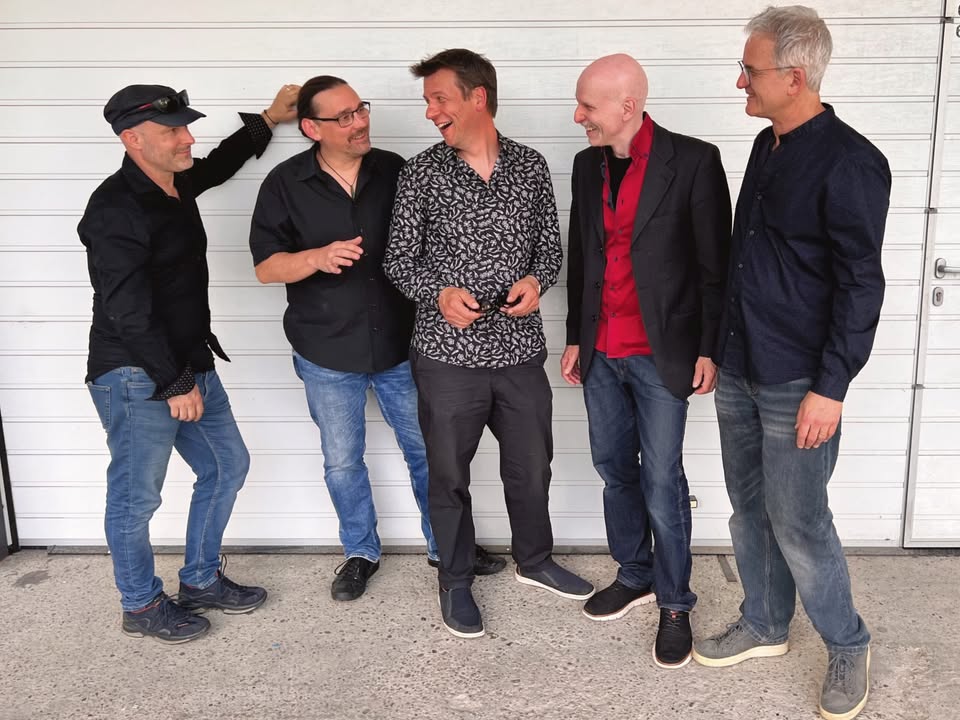 Homegrown — Fridge People