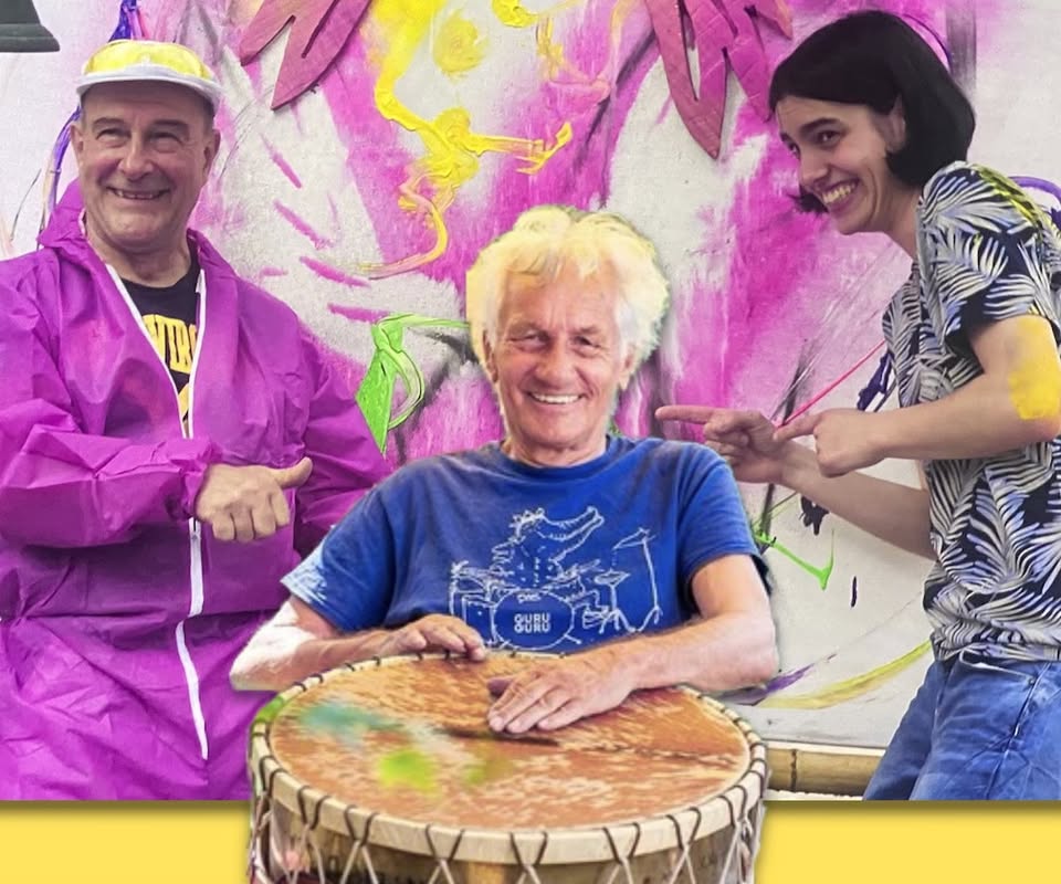 SOUND ZAUBER feat.: Leoni Klein, Mani Neumaier, Gunti Prochaska