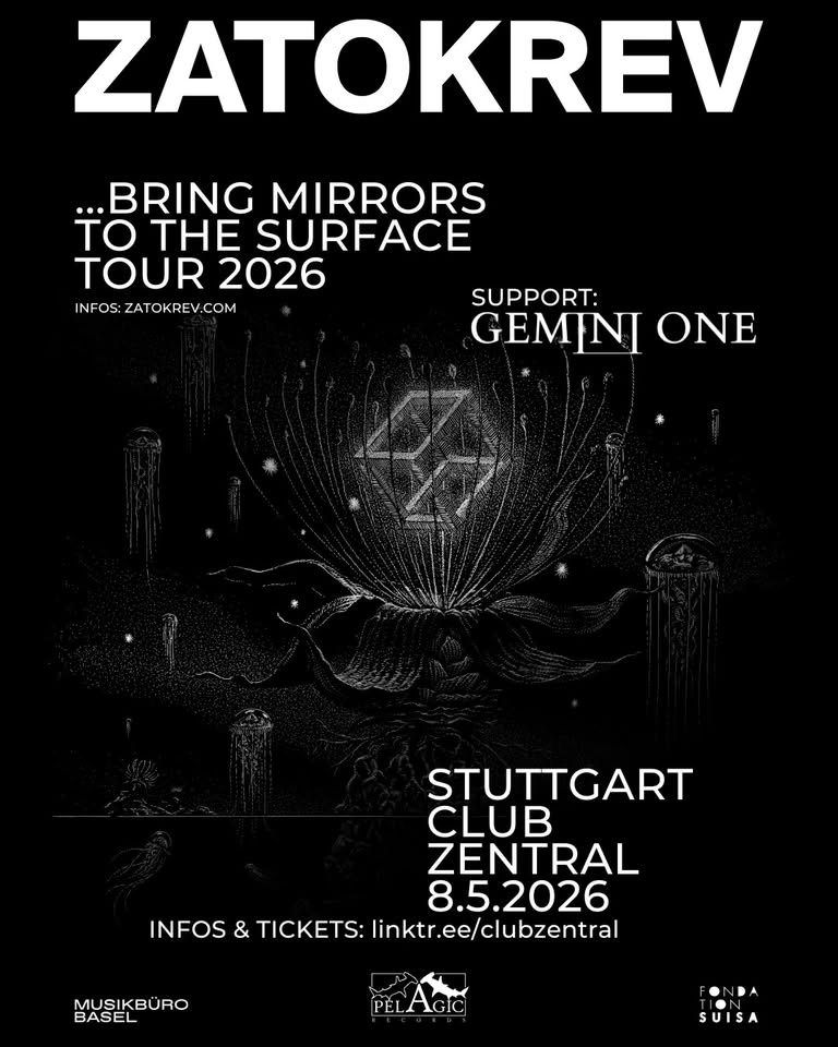 ProgMotion: ZATOKREV | Support: GEMINI ONE