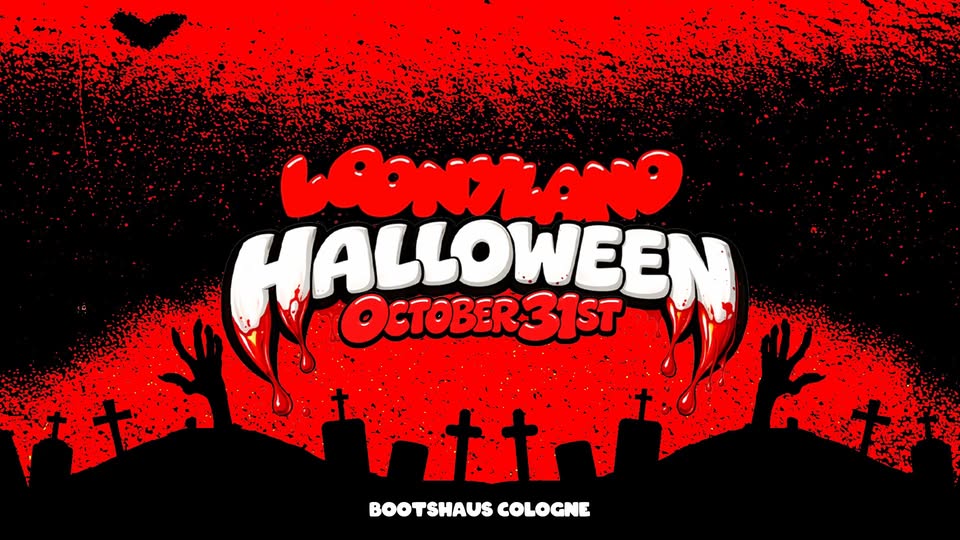 Bootshaus & Loonyland pres. Halloween 2026