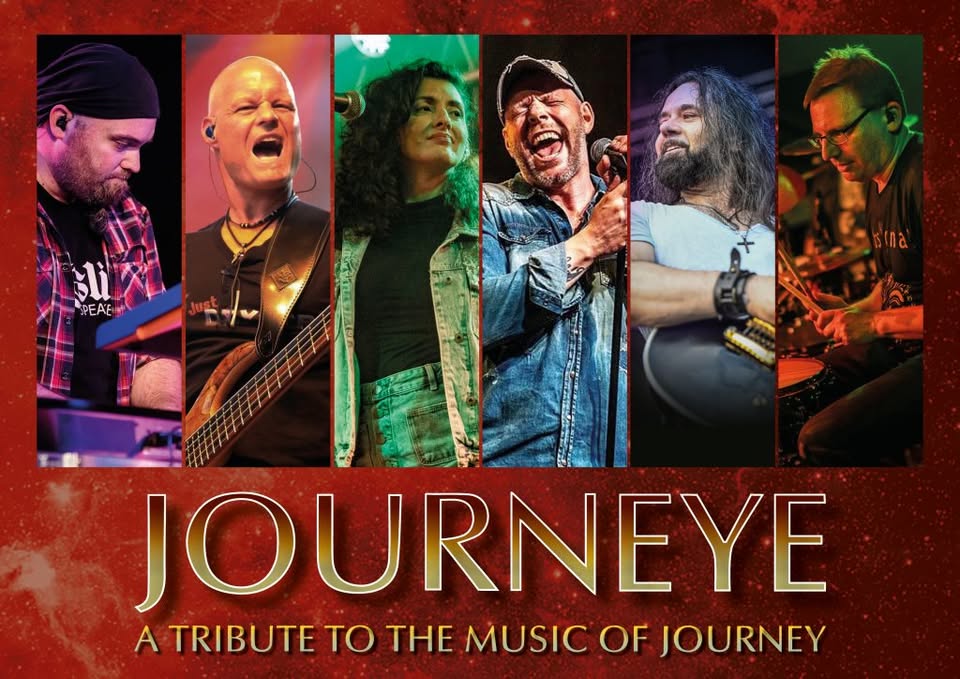 Journeye - A Tribute to Journey