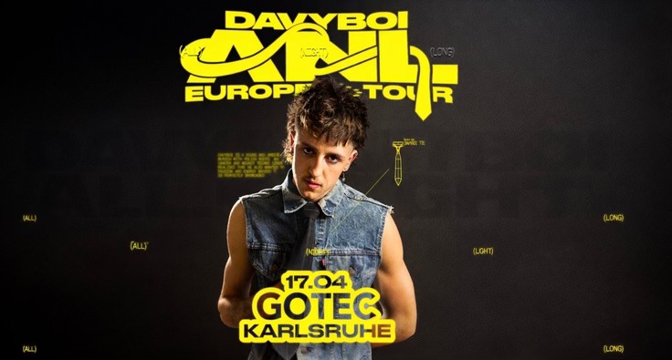 DAVYBOI ALL NIGHT LONG 