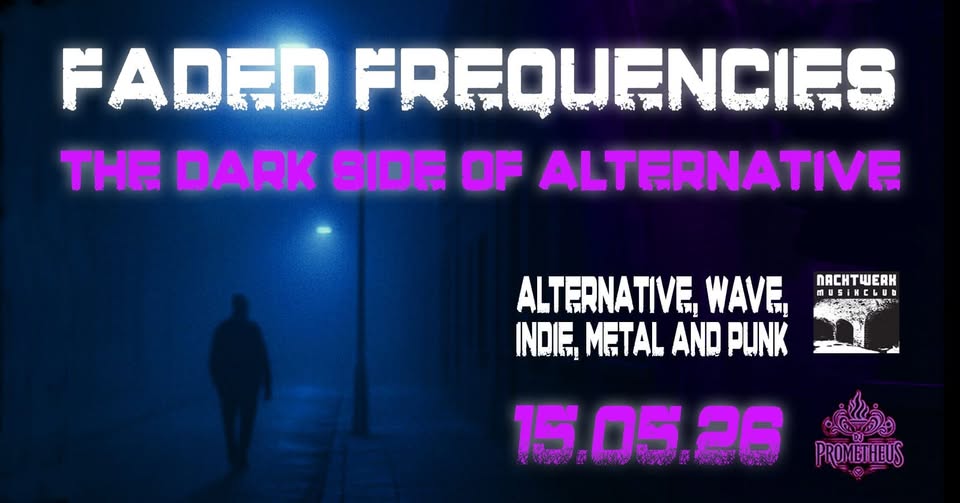 Faded Frequencies by DJ Prometheus 