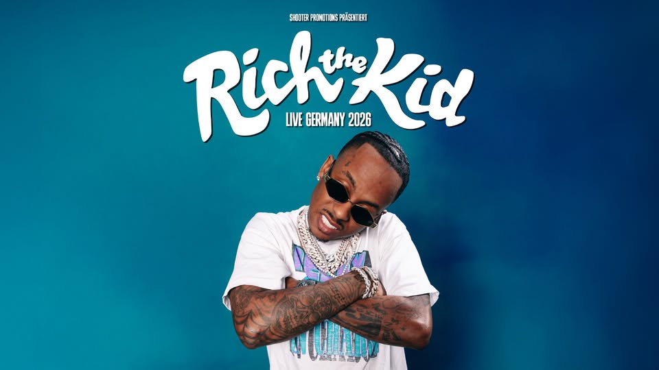 Rich the Kid | Frankfurt | Zoom | 12.04.2026