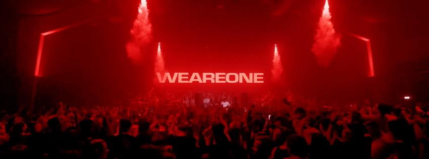 WE ARE ONE x MTW w/ CRISTOBAL PESCE