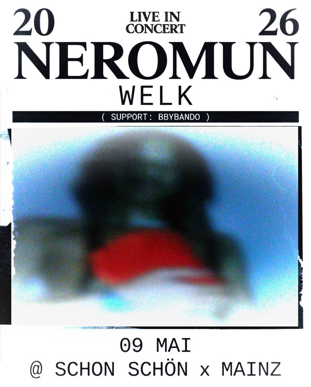 Neromun Live in Mainz