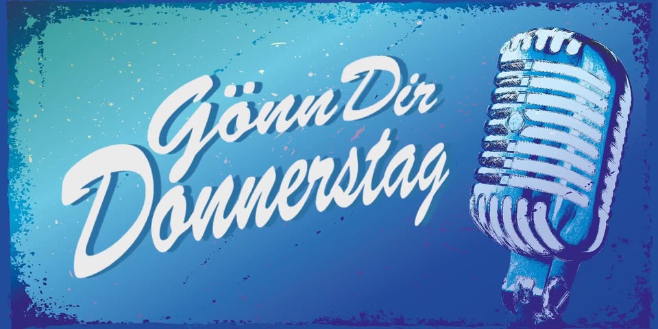 GönnDir Donnerstag