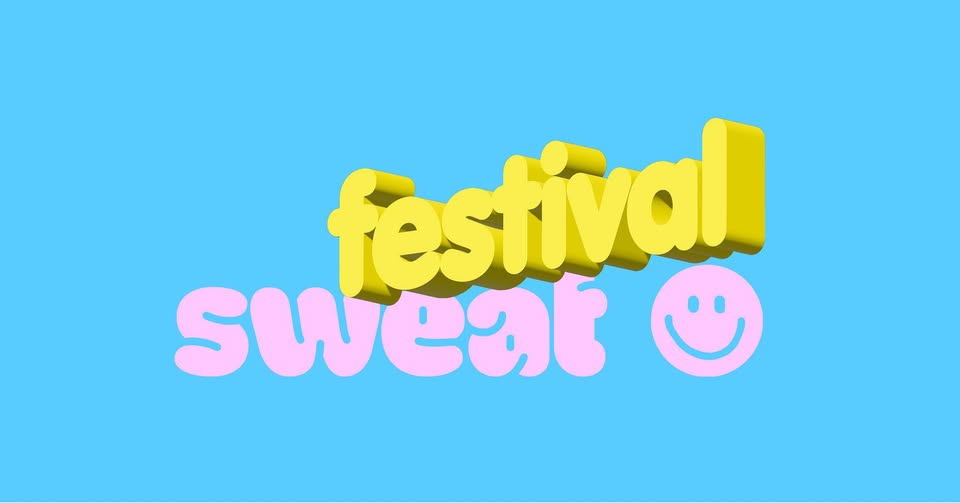 SWEAT FESTIVAL 2026