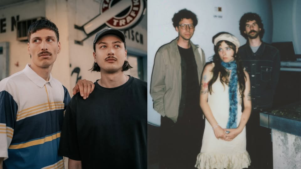 ENDE + BLITZER - Milla, München