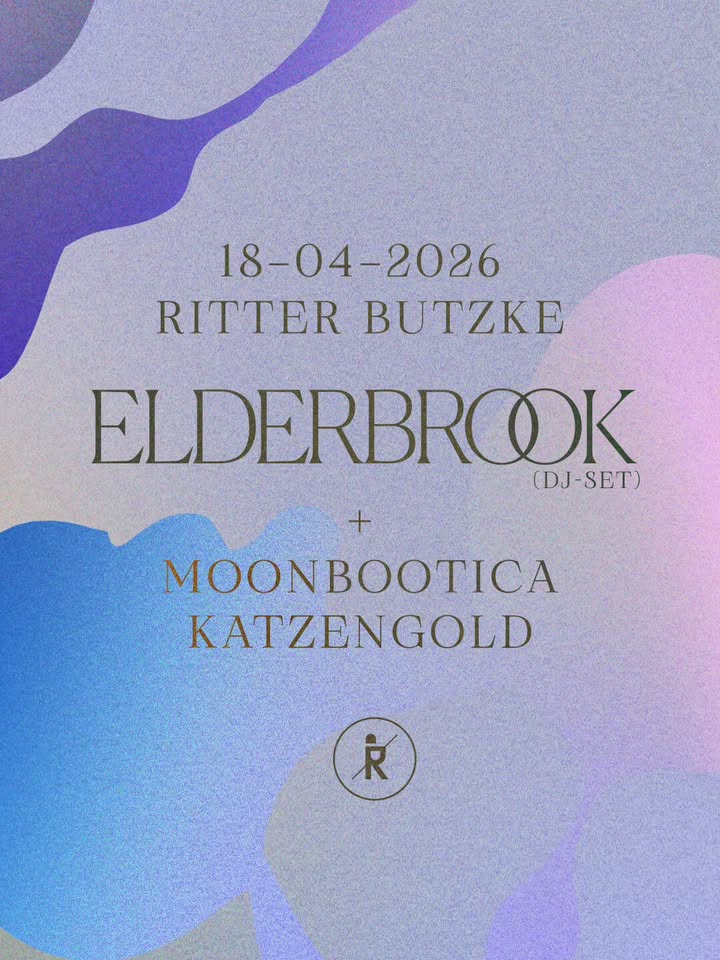 Elderbrook (DJ-Set)