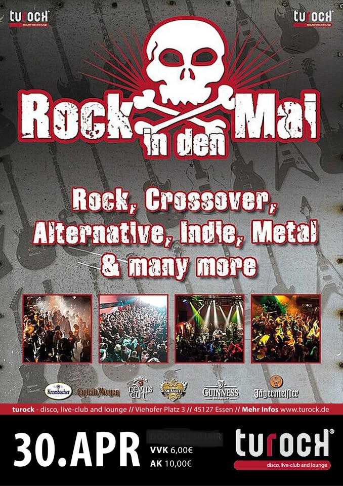 Rock in den Mai