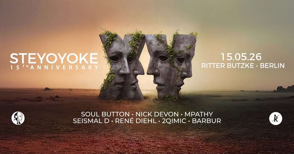 Steyoyoke 15th Anniversary