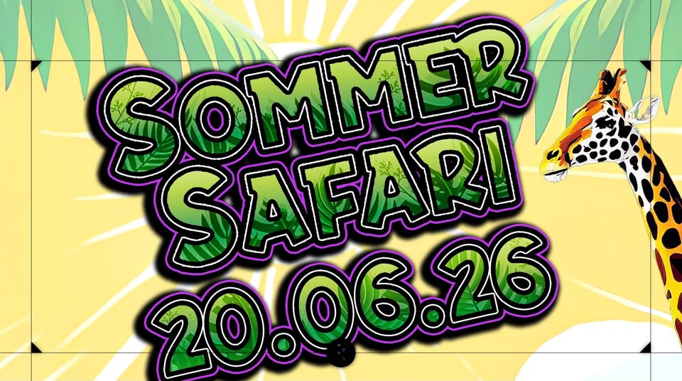 Sommersafari 2026