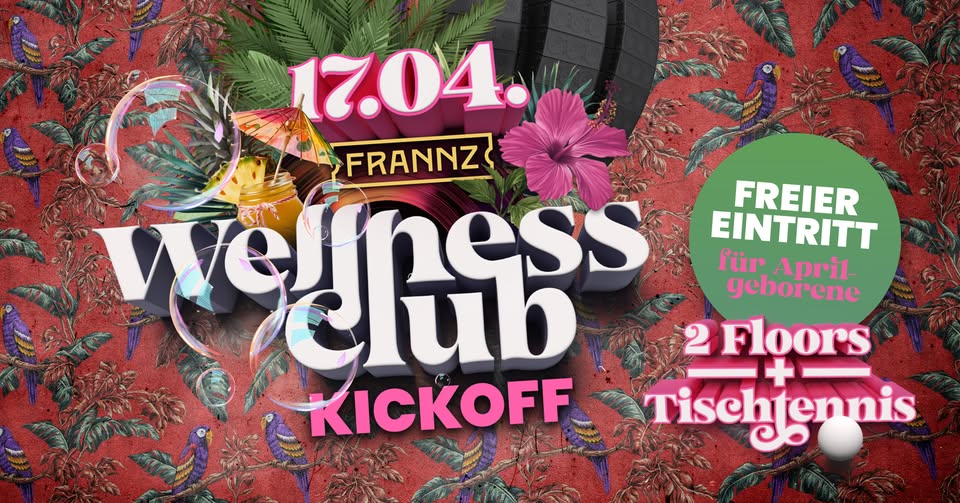 Wellness Club mit Dolce Vita Special 🇮🇹