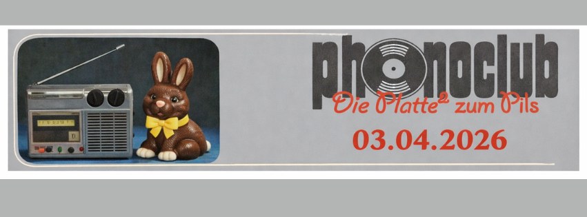 Phonoclub - die Platte zum Pils