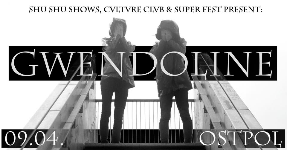 Gwendoline (F)  // Ostpol, Dresden