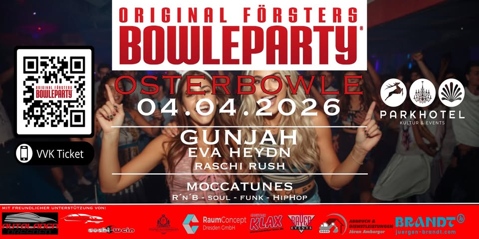 Osterbowle @  Parkhotel Dresden 2026