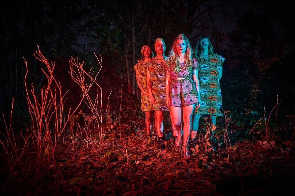 Festival L*abore Warm Up  // Saturno 4000 // + Aftershow / Ostpol, Dresden