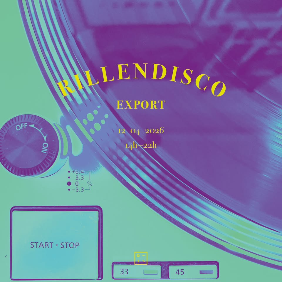 Rillendisco