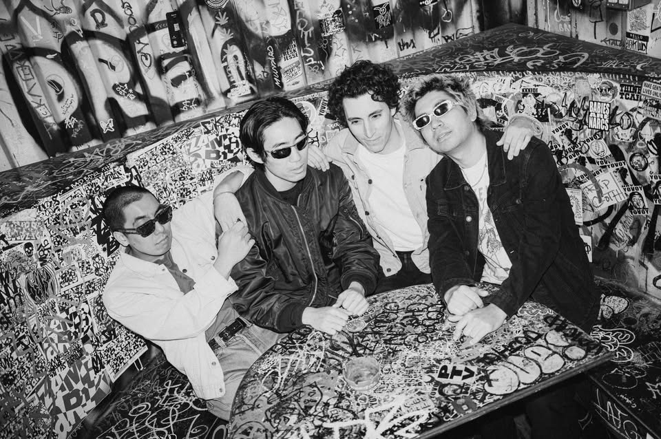 Marbled Eye (USA) // Ostpol, Dresden 