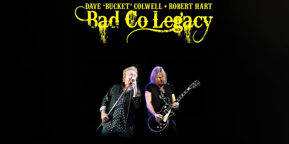 BAD COMPANY Legacy feat. Dave Colwell & Robert Hart