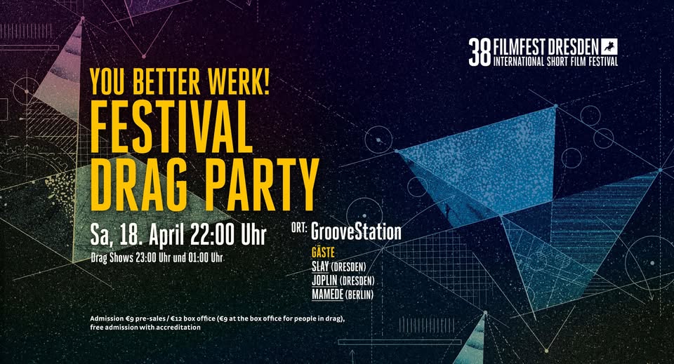 YOU BETTER WERK! - Festival Drag Party